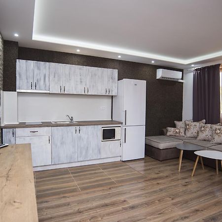 Apartment Nikol โซโซโปล ภายนอก รูปภาพ