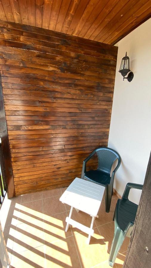 Apartment Nikol โซโซโปล ภายนอก รูปภาพ