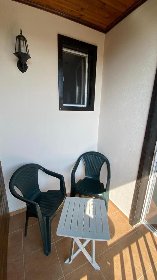 Apartment Nikol โซโซโปล ภายนอก รูปภาพ