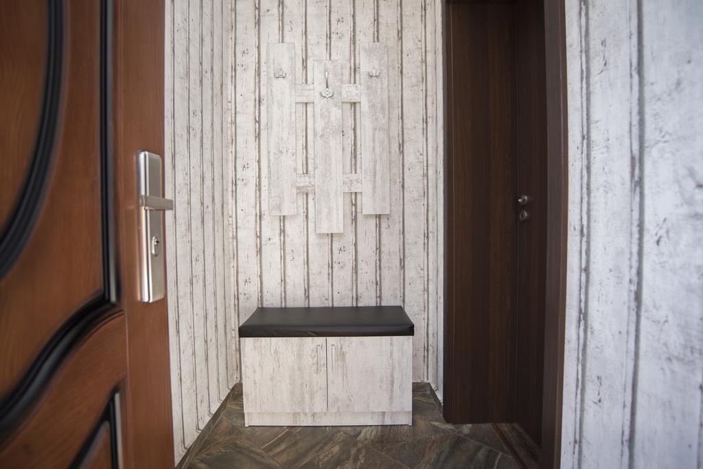 Apartment Nikol โซโซโปล ภายนอก รูปภาพ