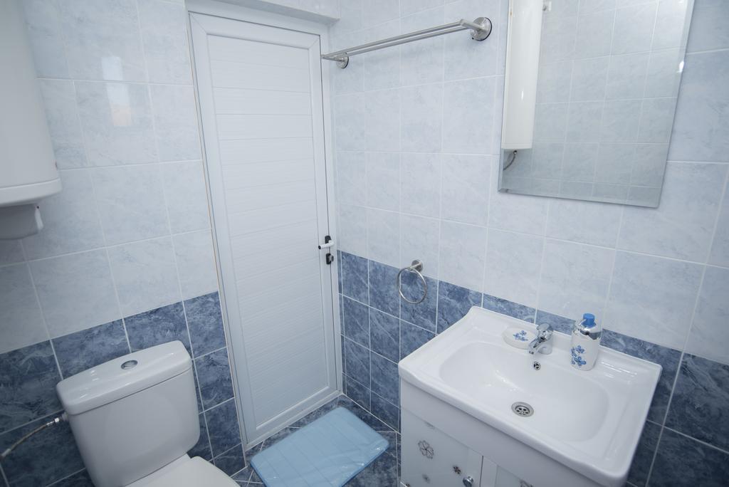 Apartment Nikol โซโซโปล ภายนอก รูปภาพ