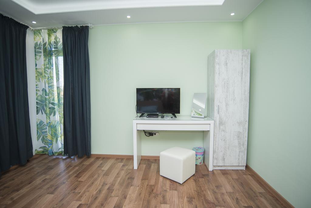Apartment Nikol โซโซโปล ภายนอก รูปภาพ