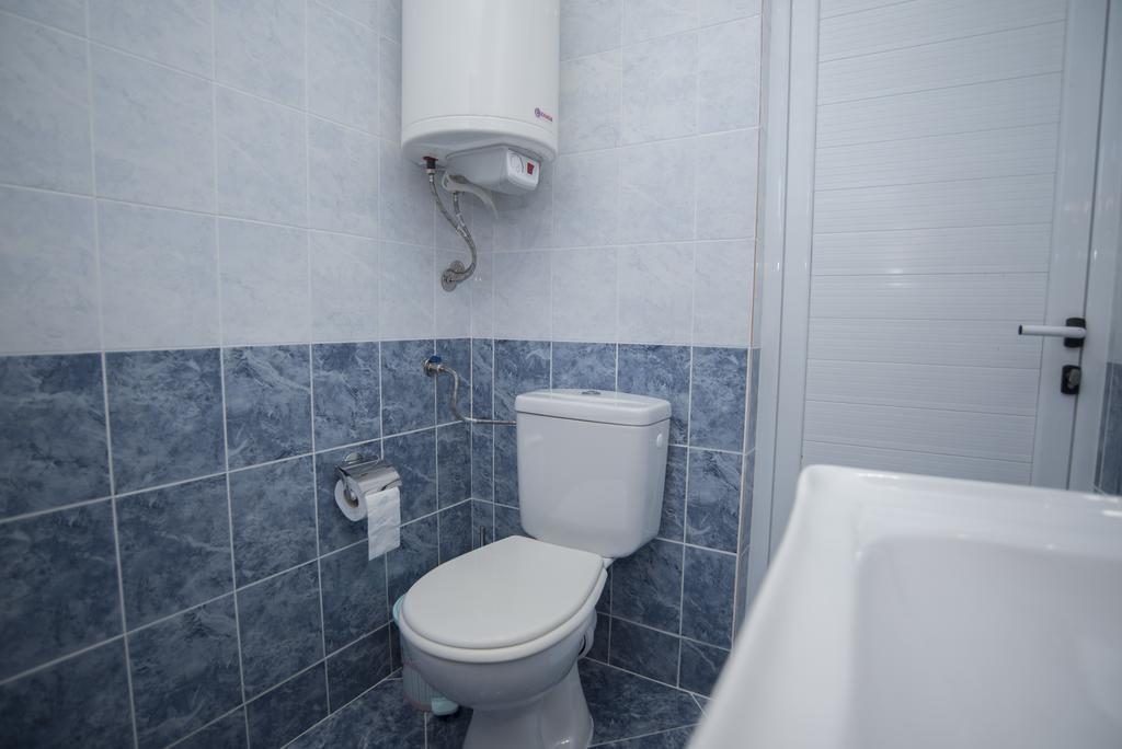 Apartment Nikol โซโซโปล ภายนอก รูปภาพ