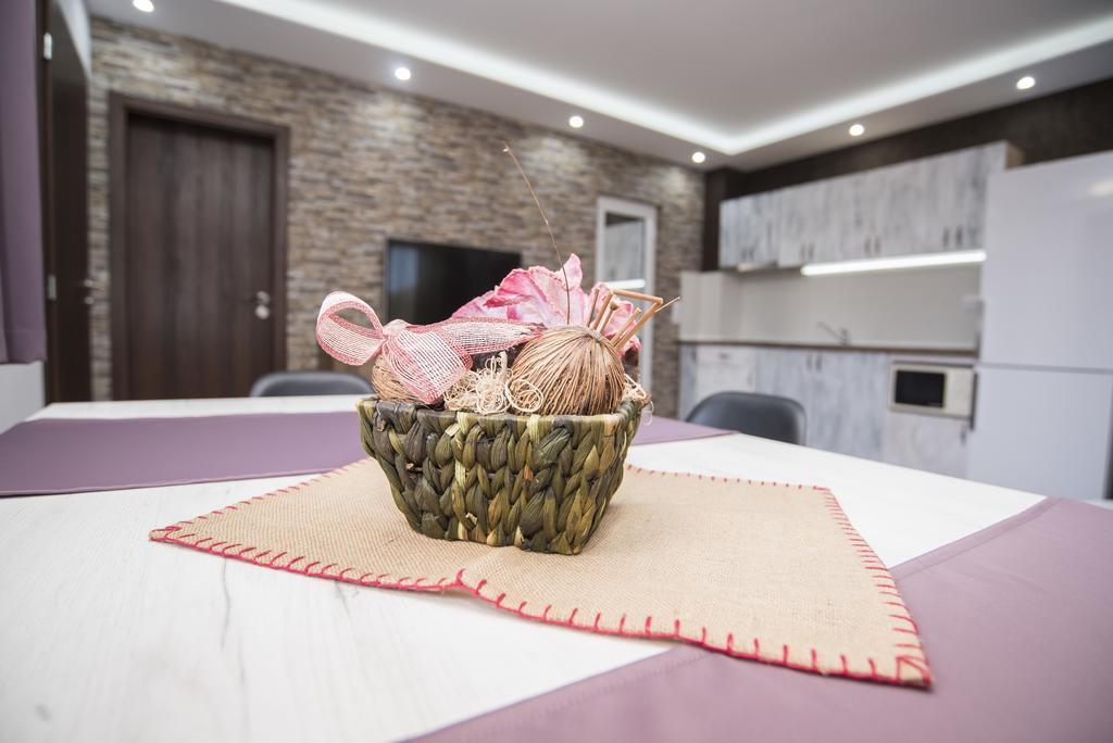 Apartment Nikol โซโซโปล ภายนอก รูปภาพ