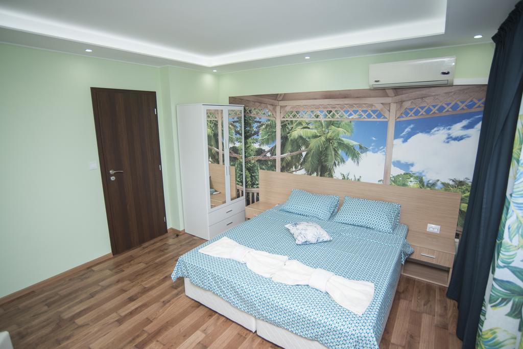 Apartment Nikol โซโซโปล ภายนอก รูปภาพ